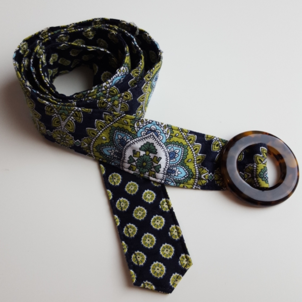 Vintage Vera Bradley Belt - RETIRED PATTERN